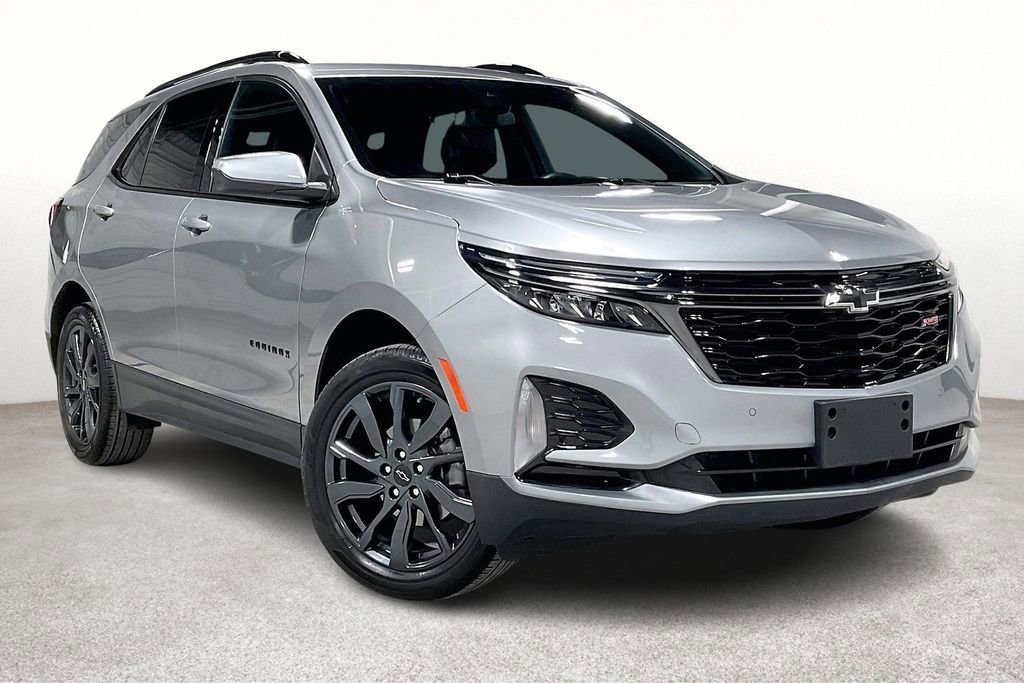 Used 2023 Chevrolet Equinox RS