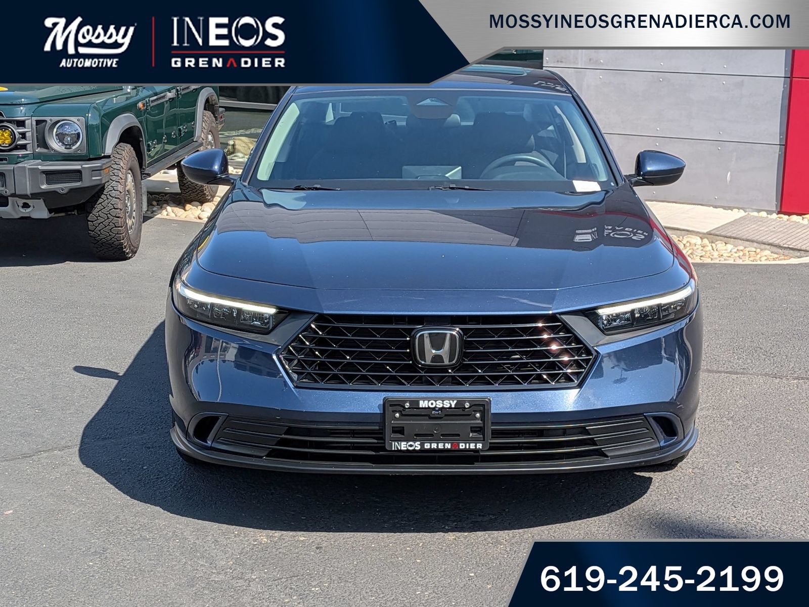Used 2023 Honda Accord EX image 3