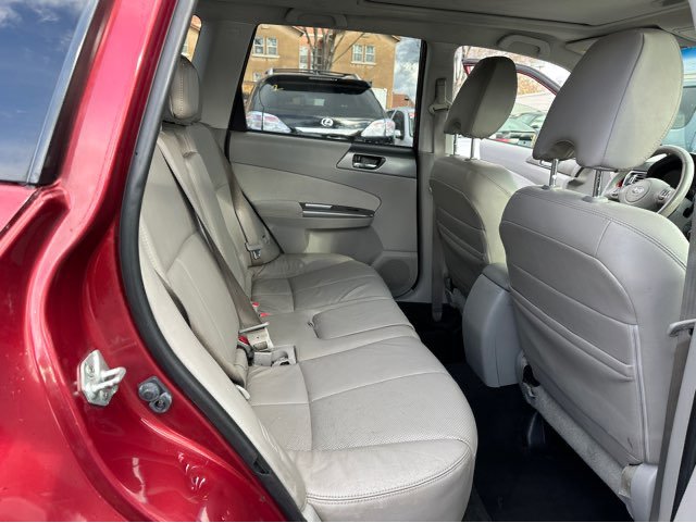 Used 2011 Subaru Forester 2.5X Limited image 11