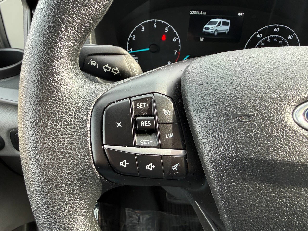 Used 2023 Ford Transit 350 XLT image 32