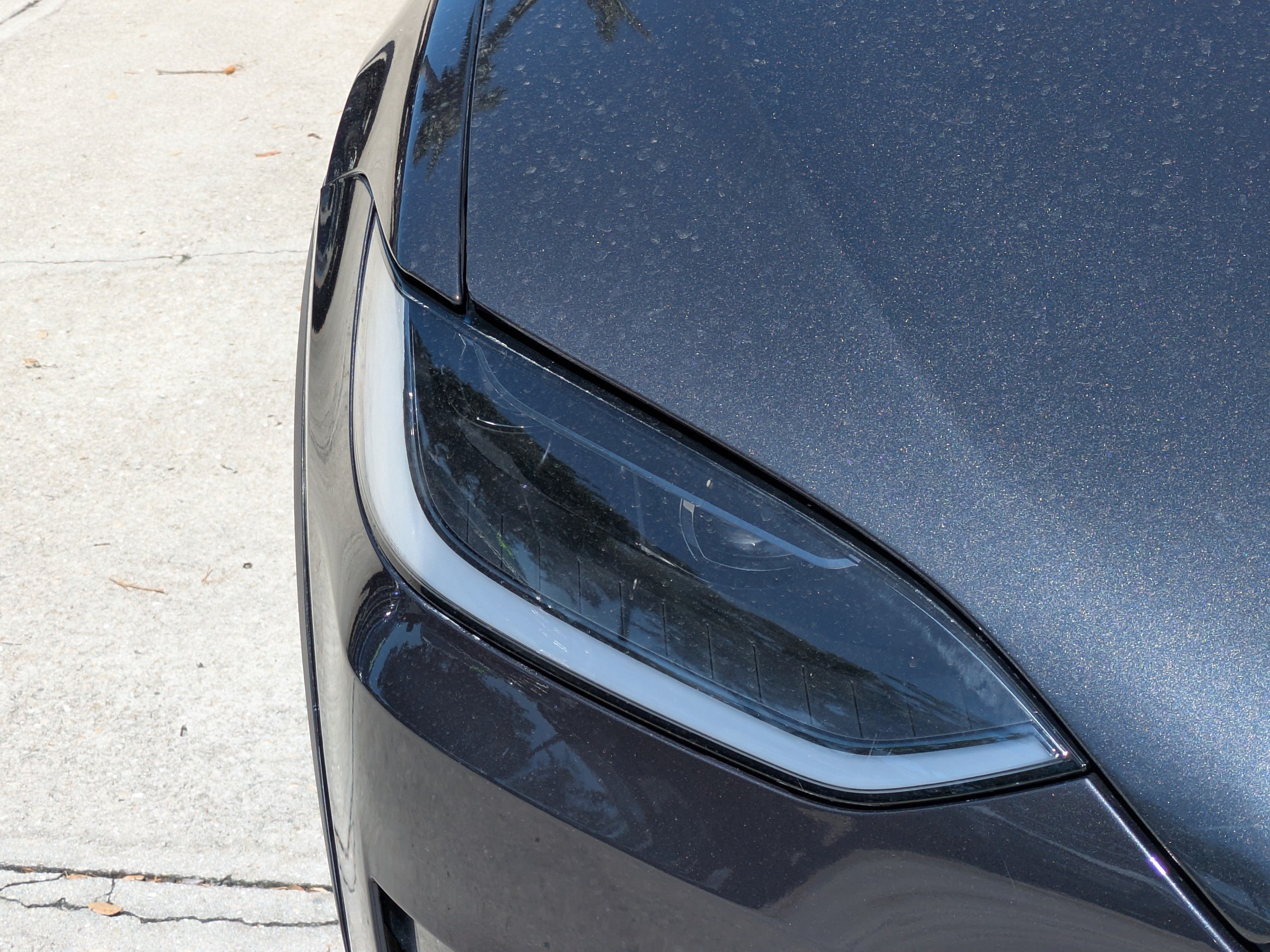 Used 2024 Tesla Model X AWD/4WD image 9