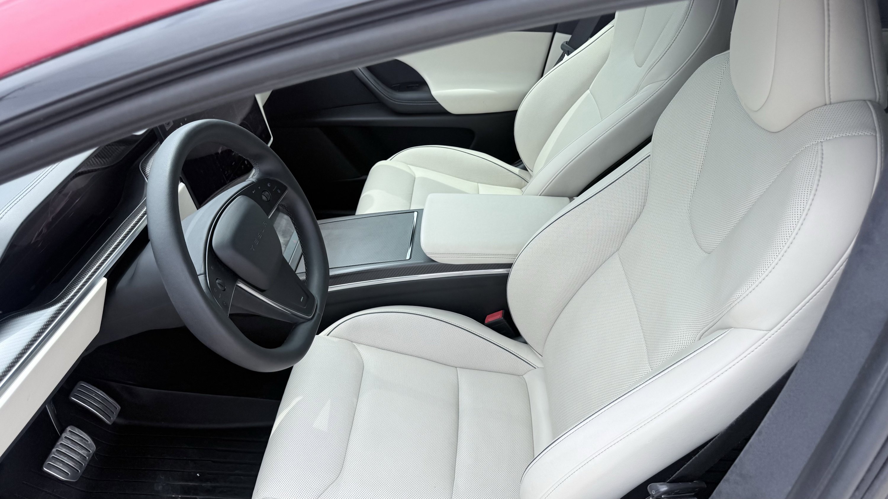 Used 2022 Tesla Model X Plaid AWD/4WD image 36