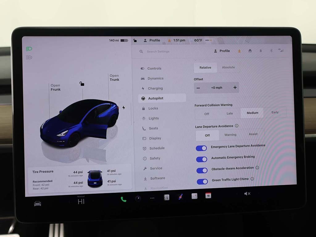 Used 2023 Tesla Model 3 Performance image 42