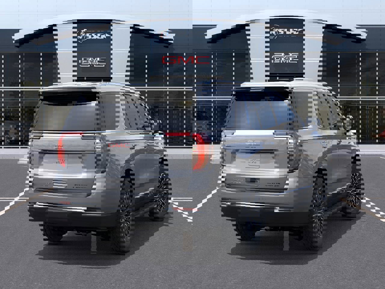 New 2026 GMC Yukon Elevation image 4