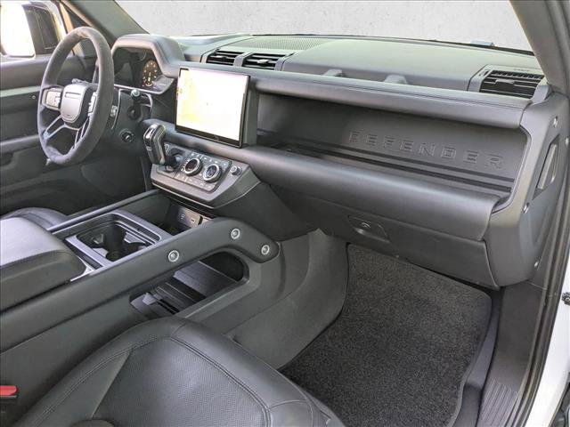 Certified 2023 Land Rover Defender 110 V8 image 23