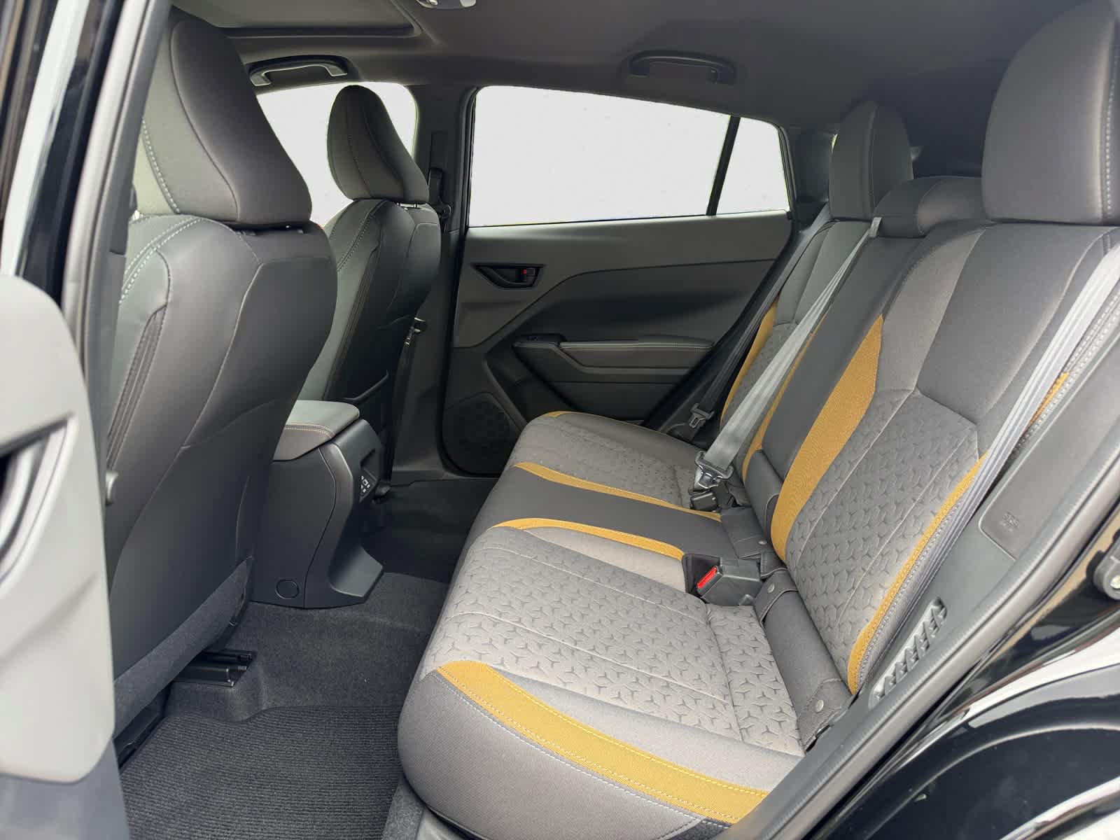 New 2026 Subaru Crosstrek 2.5i Sport AWD/4WD image 11