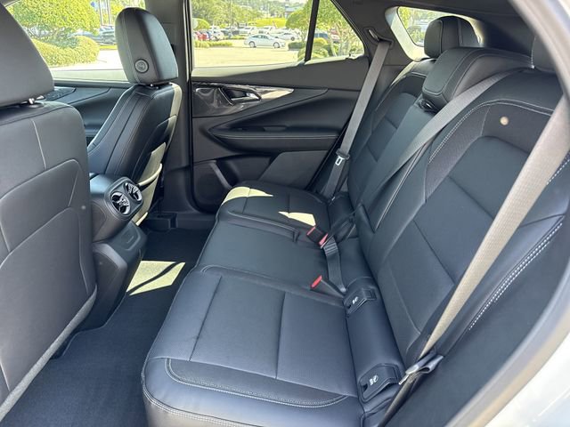 New 2025 Chevrolet Blazer EV LT FWD image 12