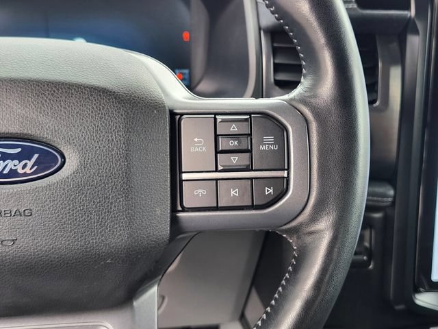 Certified 2024 Ford F150 Lightning Flash AWD/4WD image 30