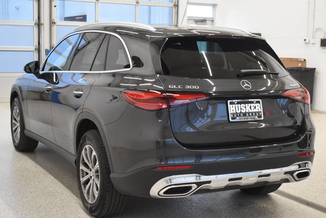 New 2026 Mercedes-Benz GLC 300 4MATIC image 10