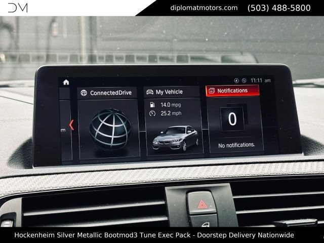 Used 2020 BMW M2 Competition w/ Executive Package RWD image 35