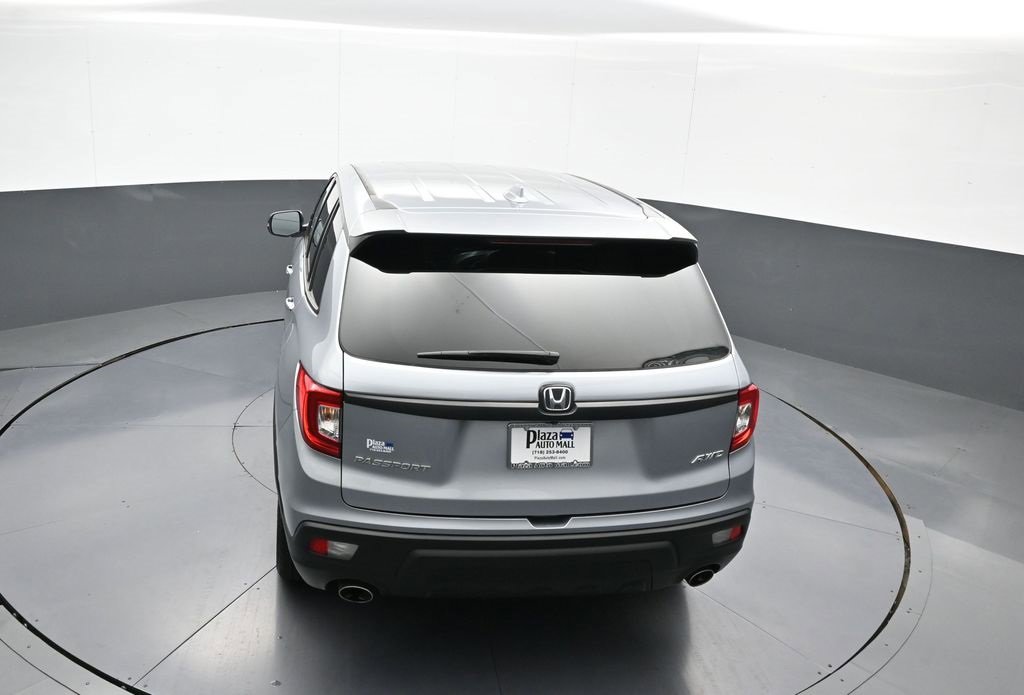 Certified 2020 Honda Passport EX-L image 39