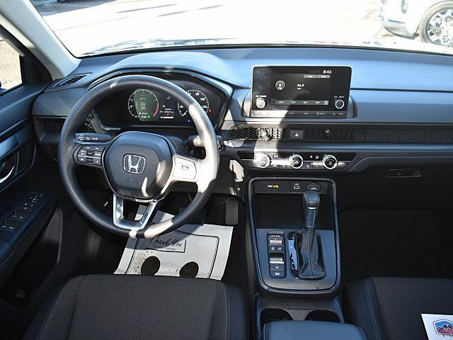 Certified 2025 Honda CR-V LX image 17