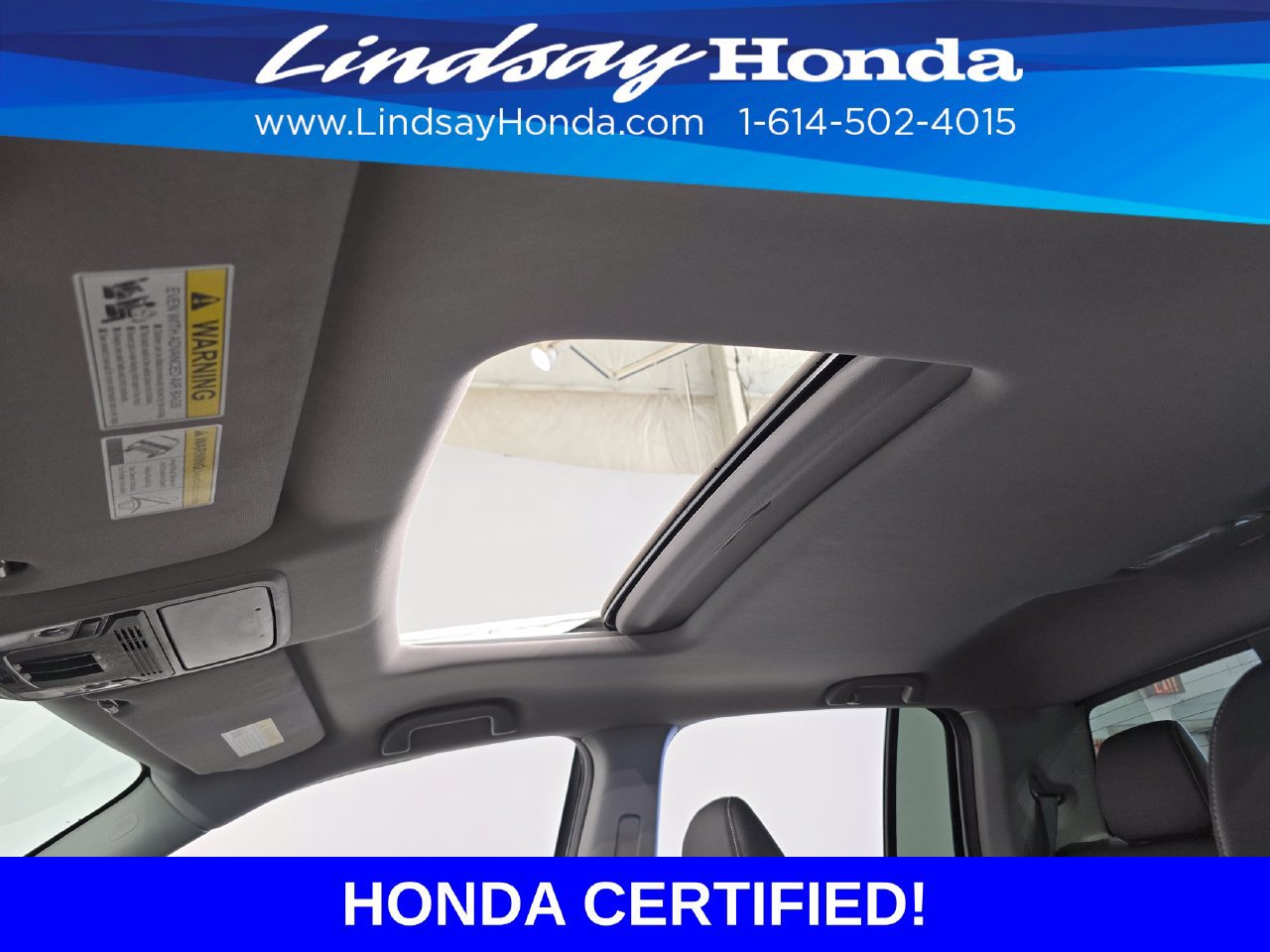 Certified 2023 Honda Ridgeline RTL image 23