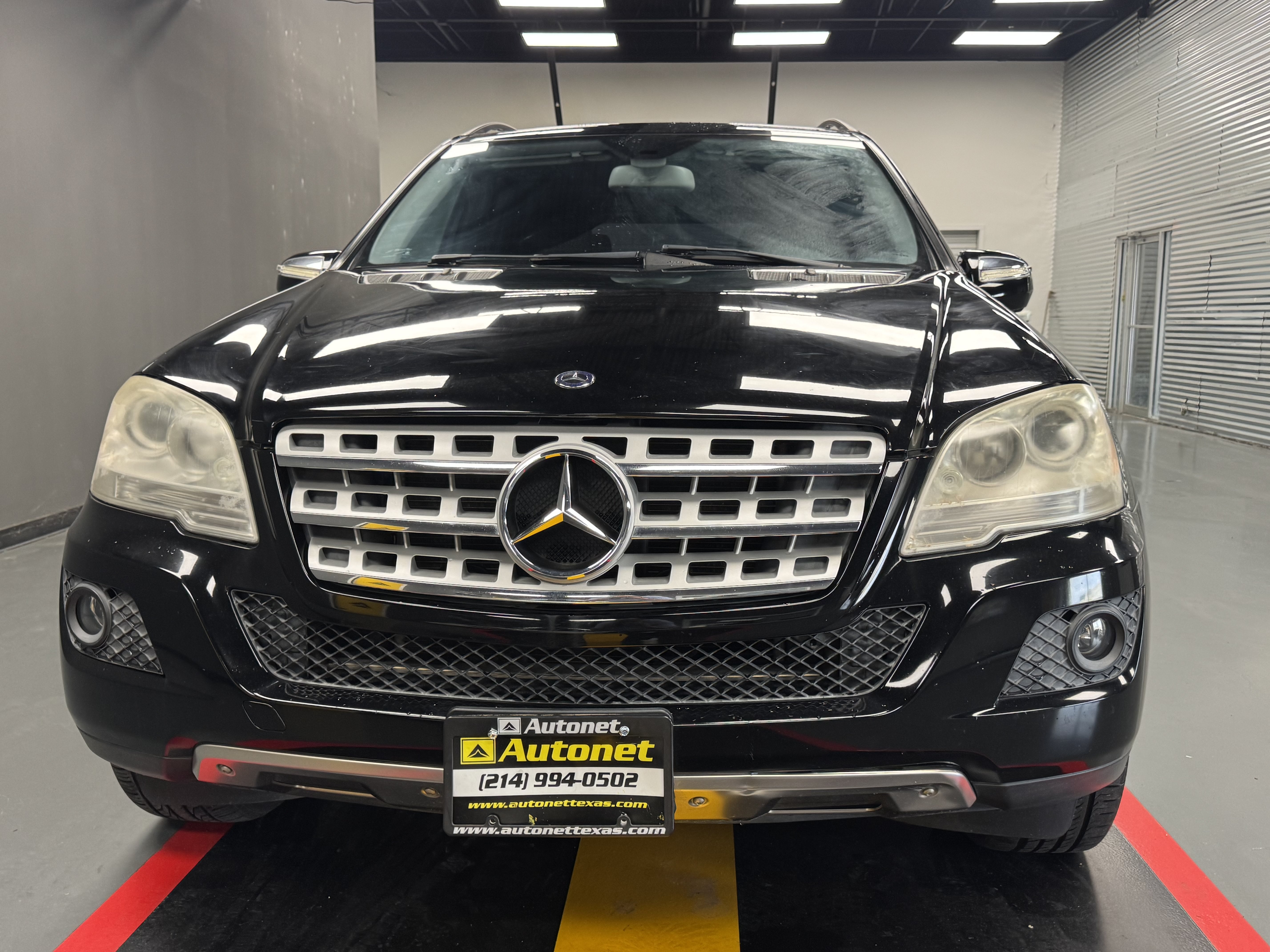 Used 2009 Mercedes-Benz ML 350 2WD image 6