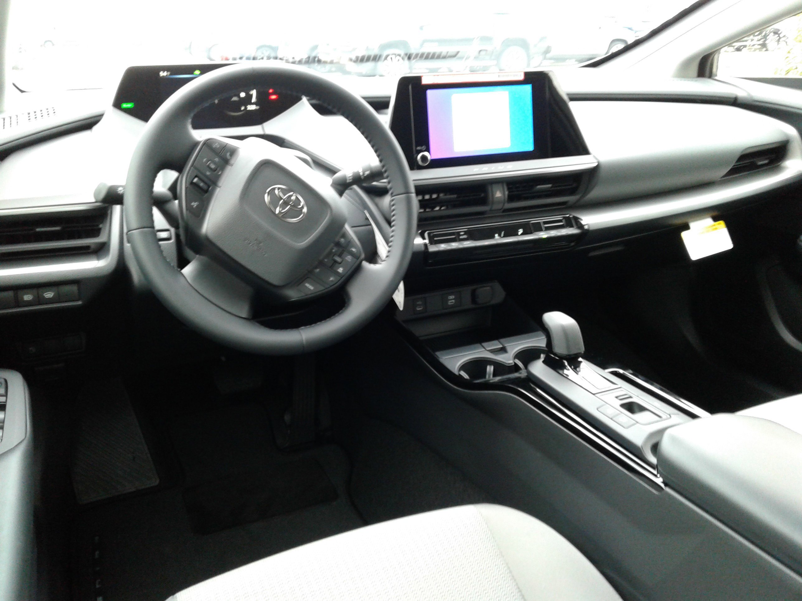 New 2026 Toyota Prius LE image 4