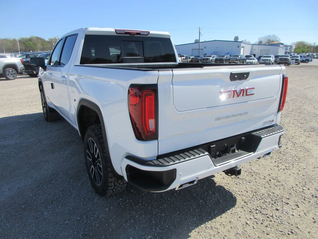 New 2026 GMC Sierra 1500 AT4 image 9