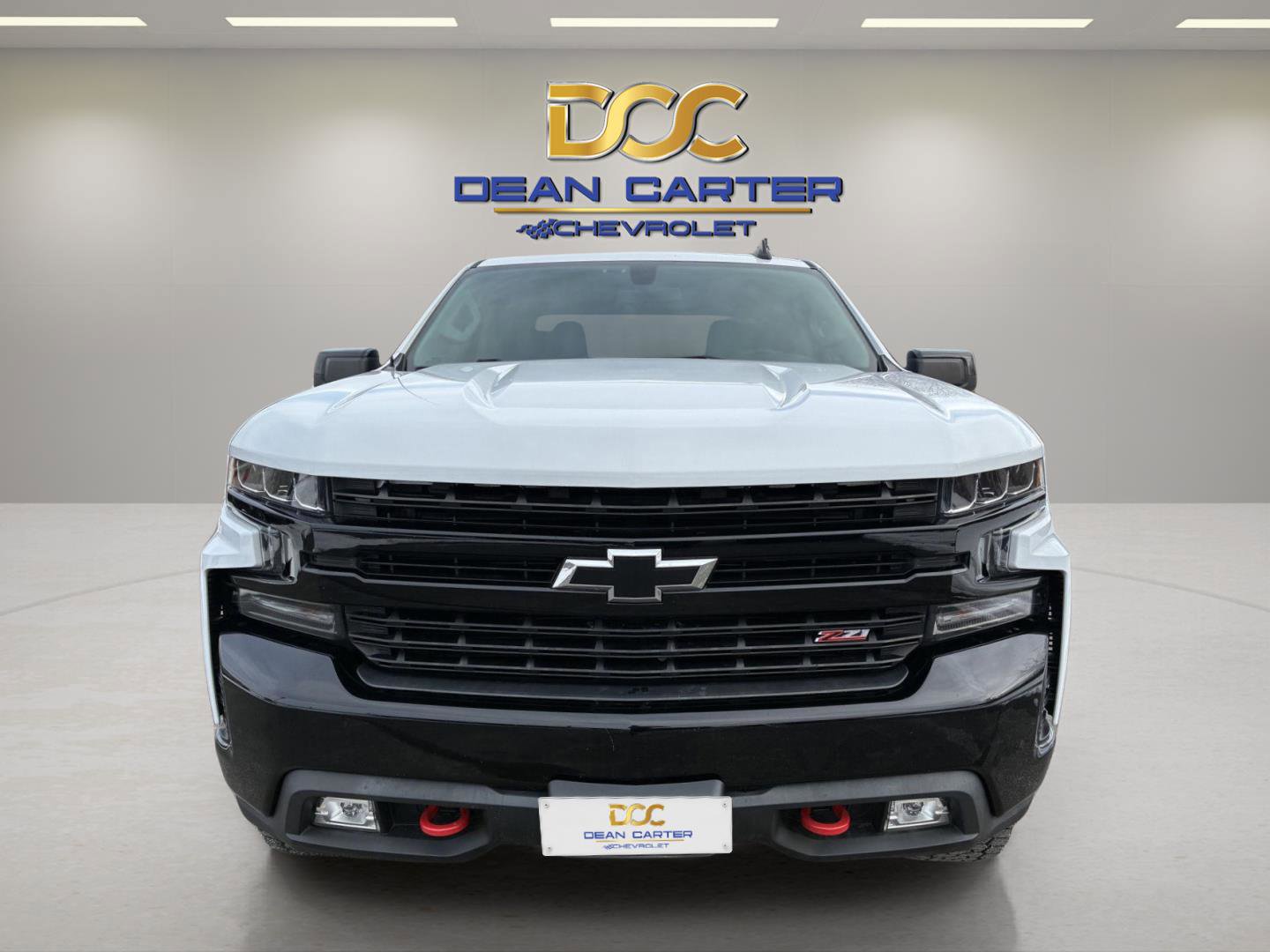 Used 2020 Chevrolet Silverado 1500 LT Trail Boss image 10