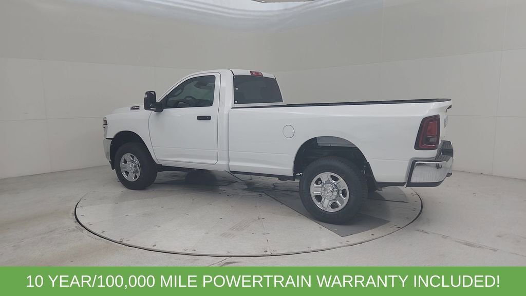 New 2026 RAM 2500 Tradesman w/ Chrome Appearance Group AWD/4WD image 10