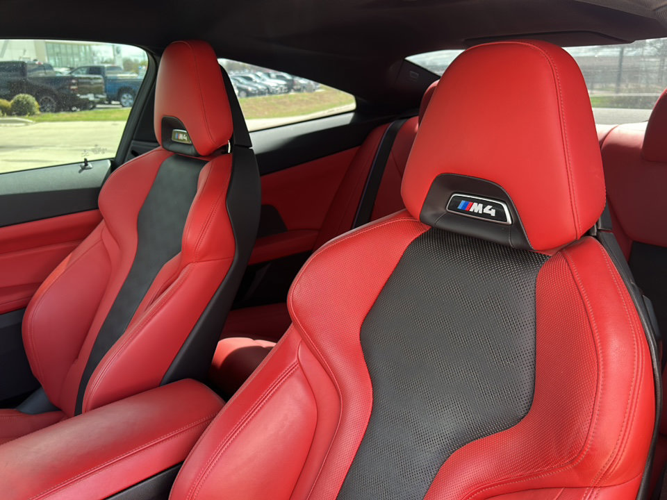 Used 2023 BMW M4 xDrive Competition image 14