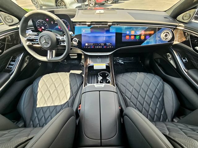 New 2027 Mercedes-Benz S 580 4MATIC Sedan image 31