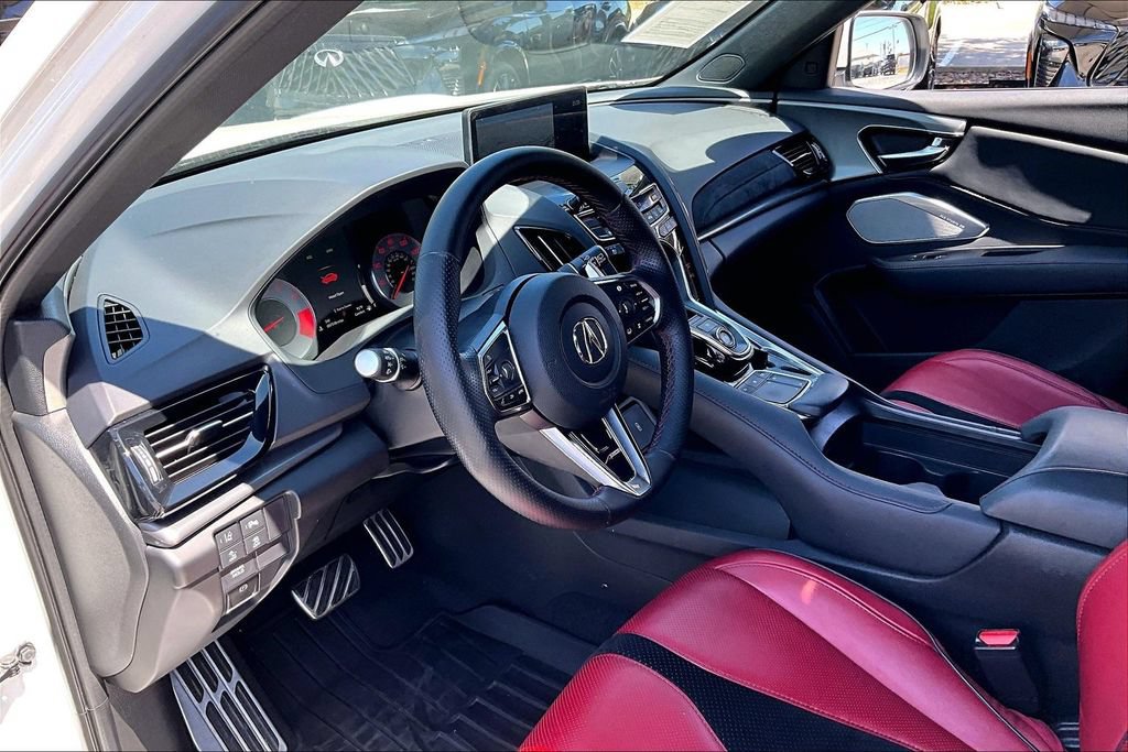 Used 2021 Acura RDX A-Specw/ Technology Package AWD/4WD image 14