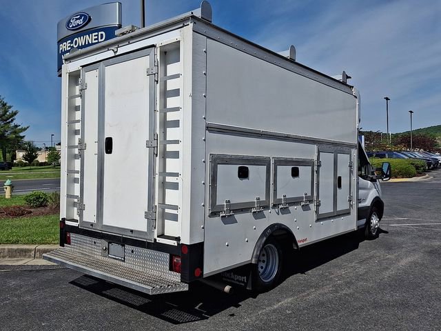 Used 2023 Ford Transit 350 DRW RWD image 6