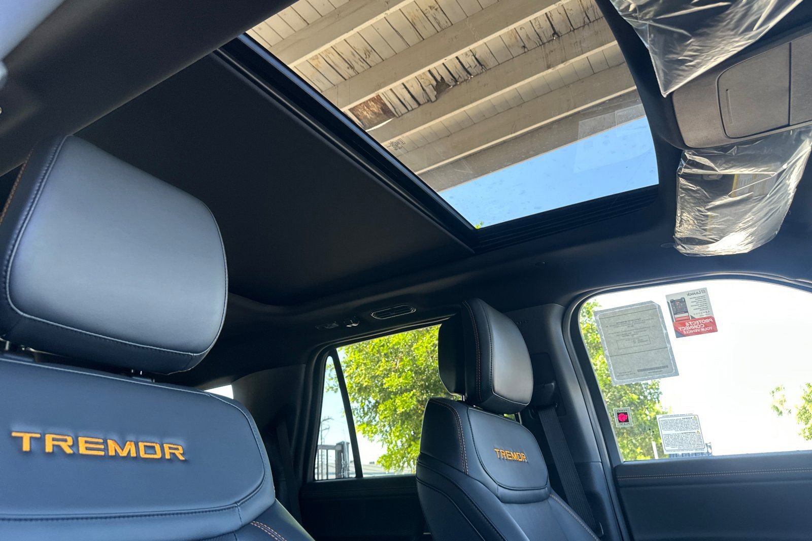 New 2026 Ford Expedition Tremor AWD/4WD image 18