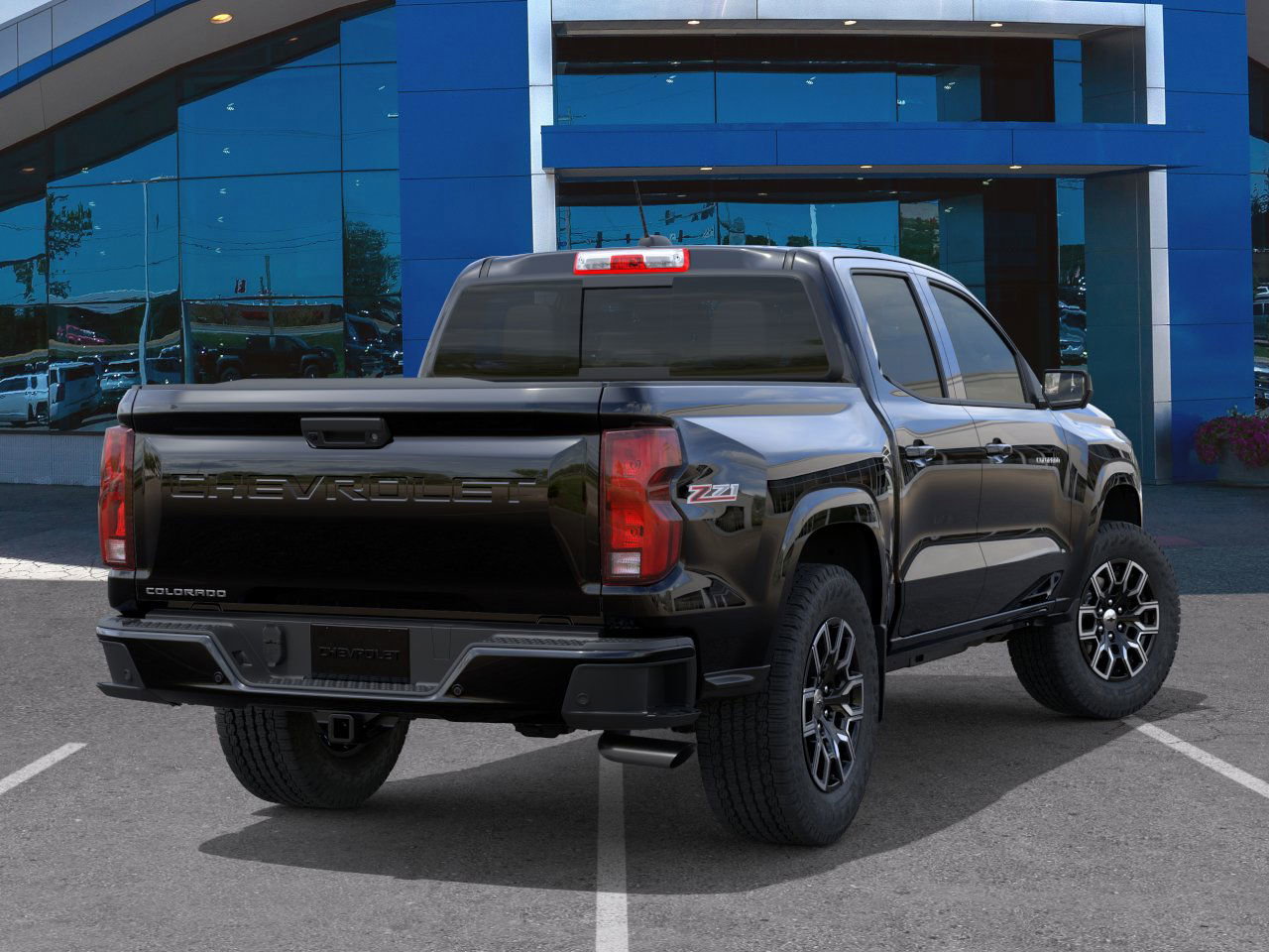 New 2026 Chevrolet Colorado Z71 w/ Technology Package image 28
