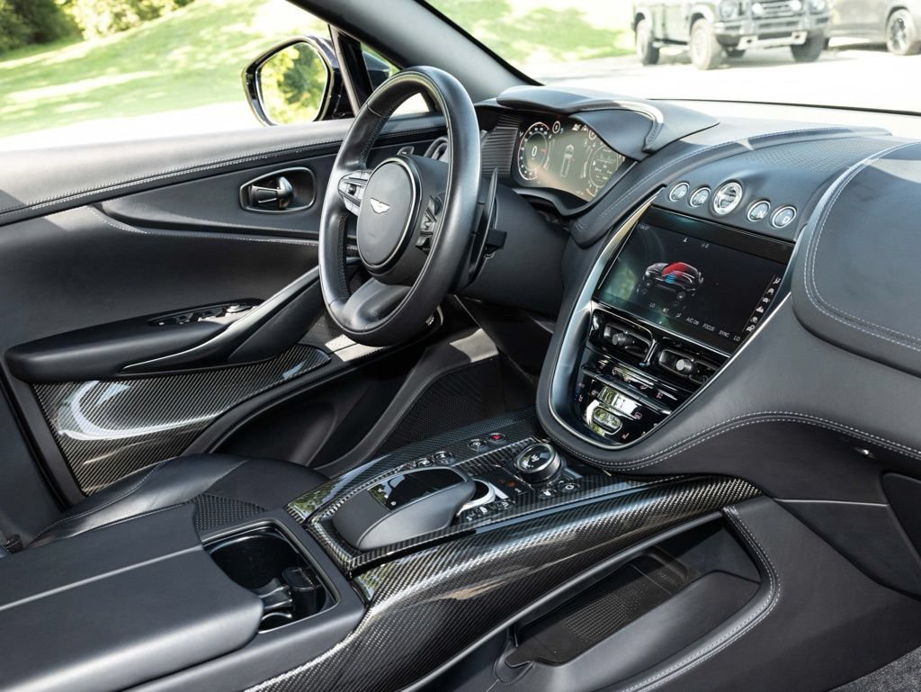 Used 2024 Aston Martin DBX 707 AWD/4WD image 63