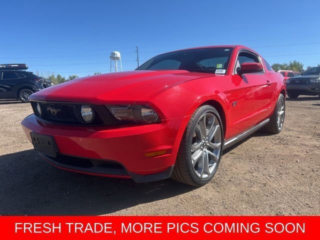 Used 2010 Ford Mustang GT RWD image 1