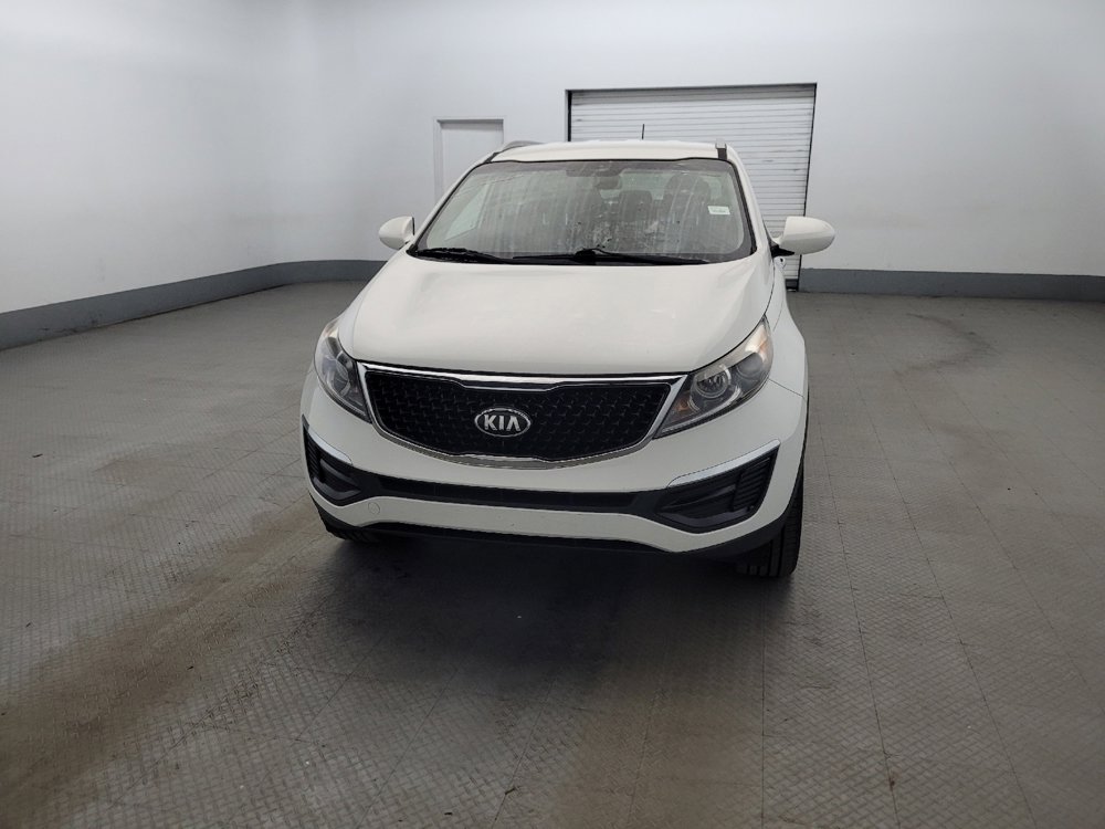 Used 2016 Kia Sportage EX FWD image 15