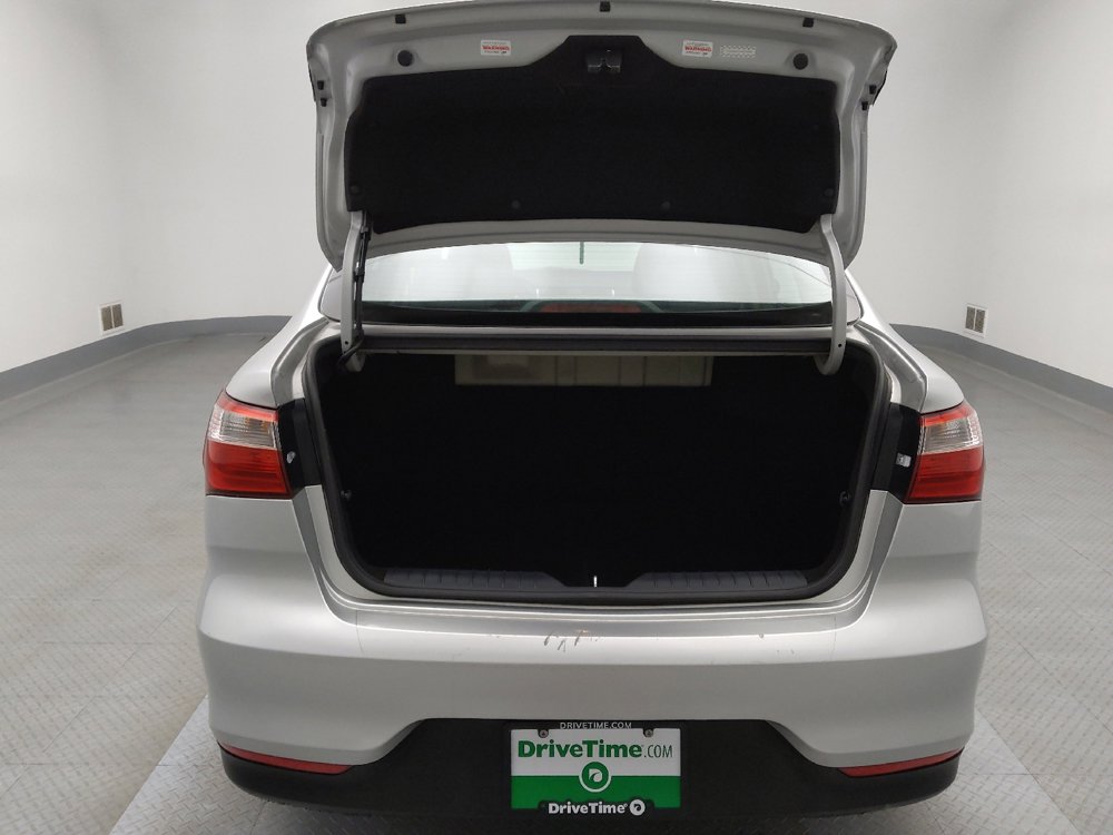 Used 2016 Kia Rio LX w/ Power Package FWD image 29