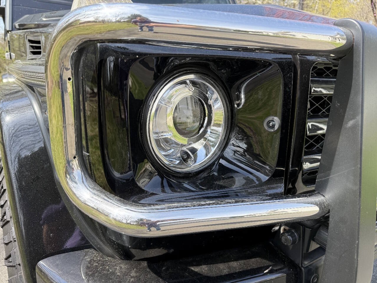 Used 2002 Mercedes-Benz G 500 image 21