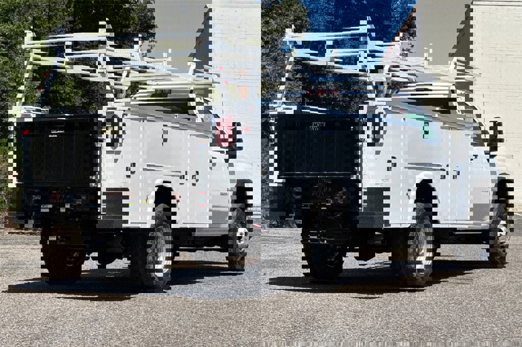 New 2025 Chevrolet Silverado 3500 W/T w/ WT Convenience Package image 4