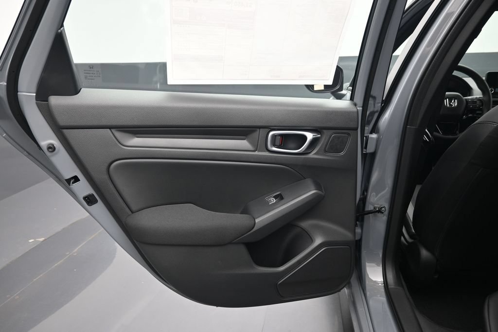New 2026 Honda Civic Sport image 22