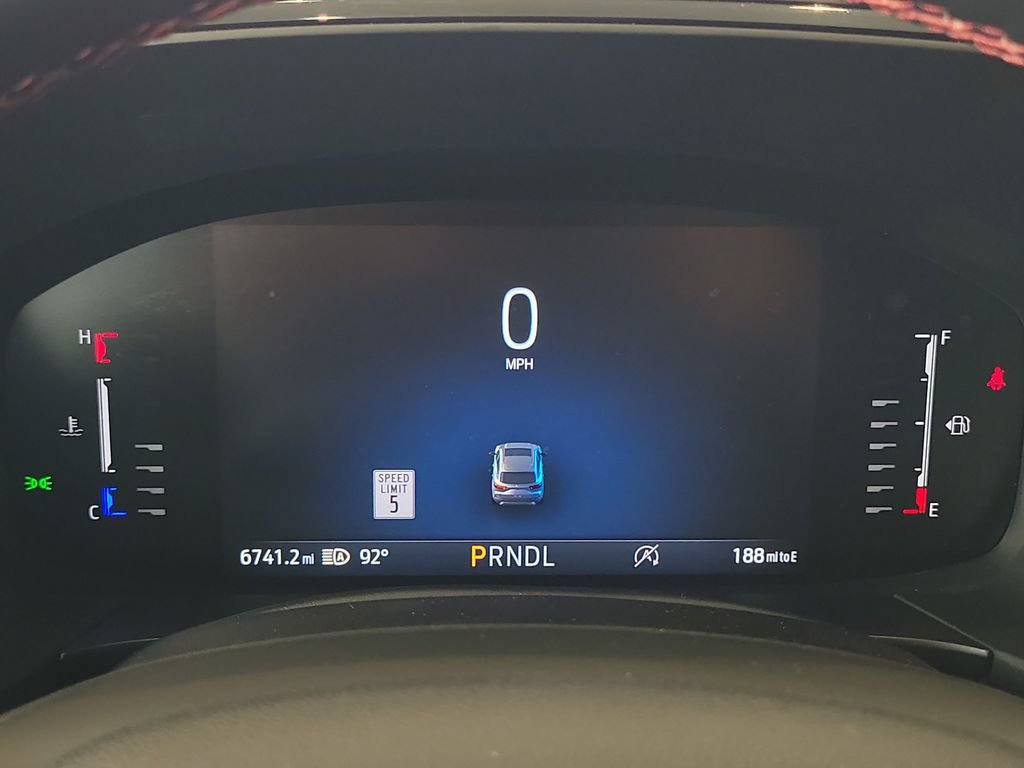 Used 2024 Ford Escape ST-Line w/ Tech Pack #1 FWD image 24