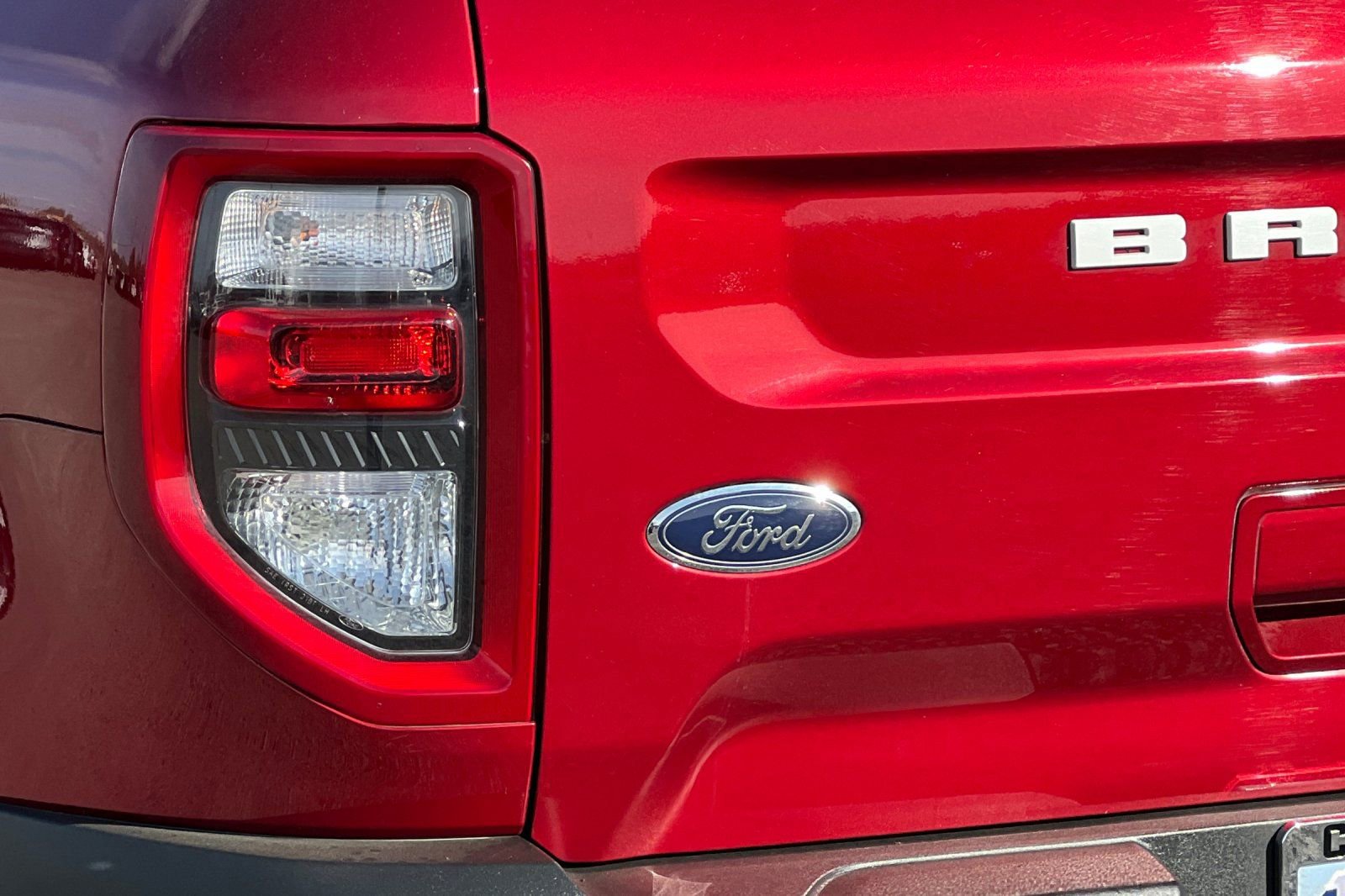 Used 2025 Ford Bronco Sport Outer Banks w/ Outer Banks Tech Package+ image 48