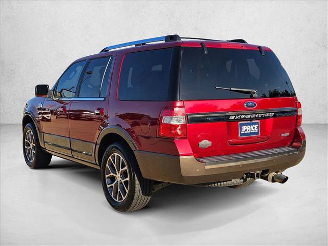 Used 2017 Ford Expedition King Ranch RWD image 8