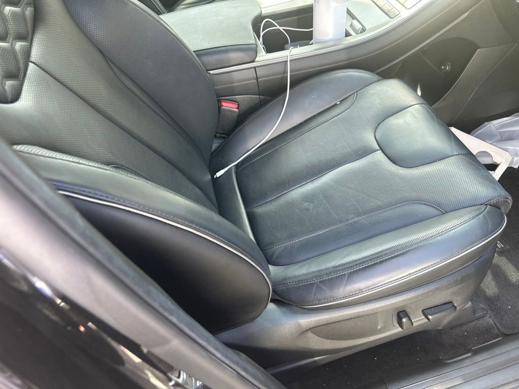Used 2021 Hyundai Palisade Calligraphy w/ Cargo Package FWD image 4