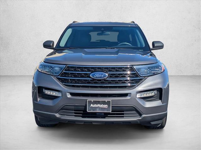 Used 2021 Ford Explorer XLT w/ Equipment Group 202A AWD/4WD video 2