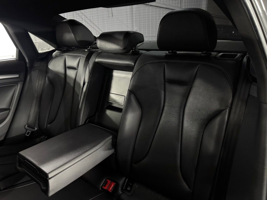 Used 2017 Audi S3 Premium Plus w/ Black Optic Dynamic Package AWD/4WD image 39