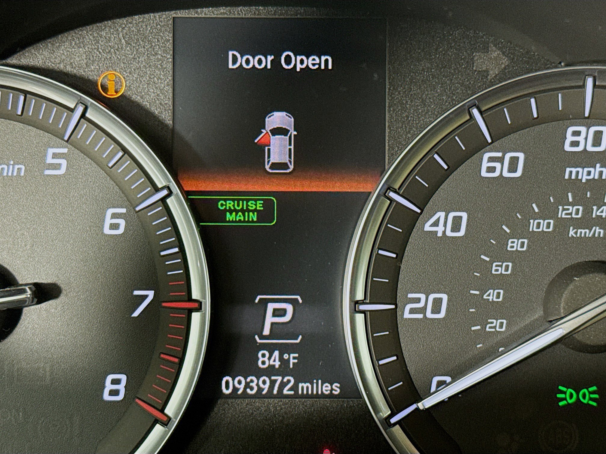 Used 2016 Acura MDX FWD image 15