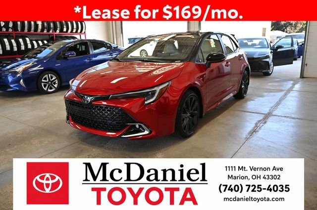 New 2026 Toyota Corolla XSE