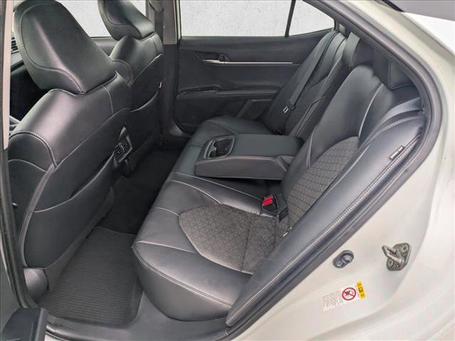 Used 2019 Toyota Camry XSE FWD image 16
