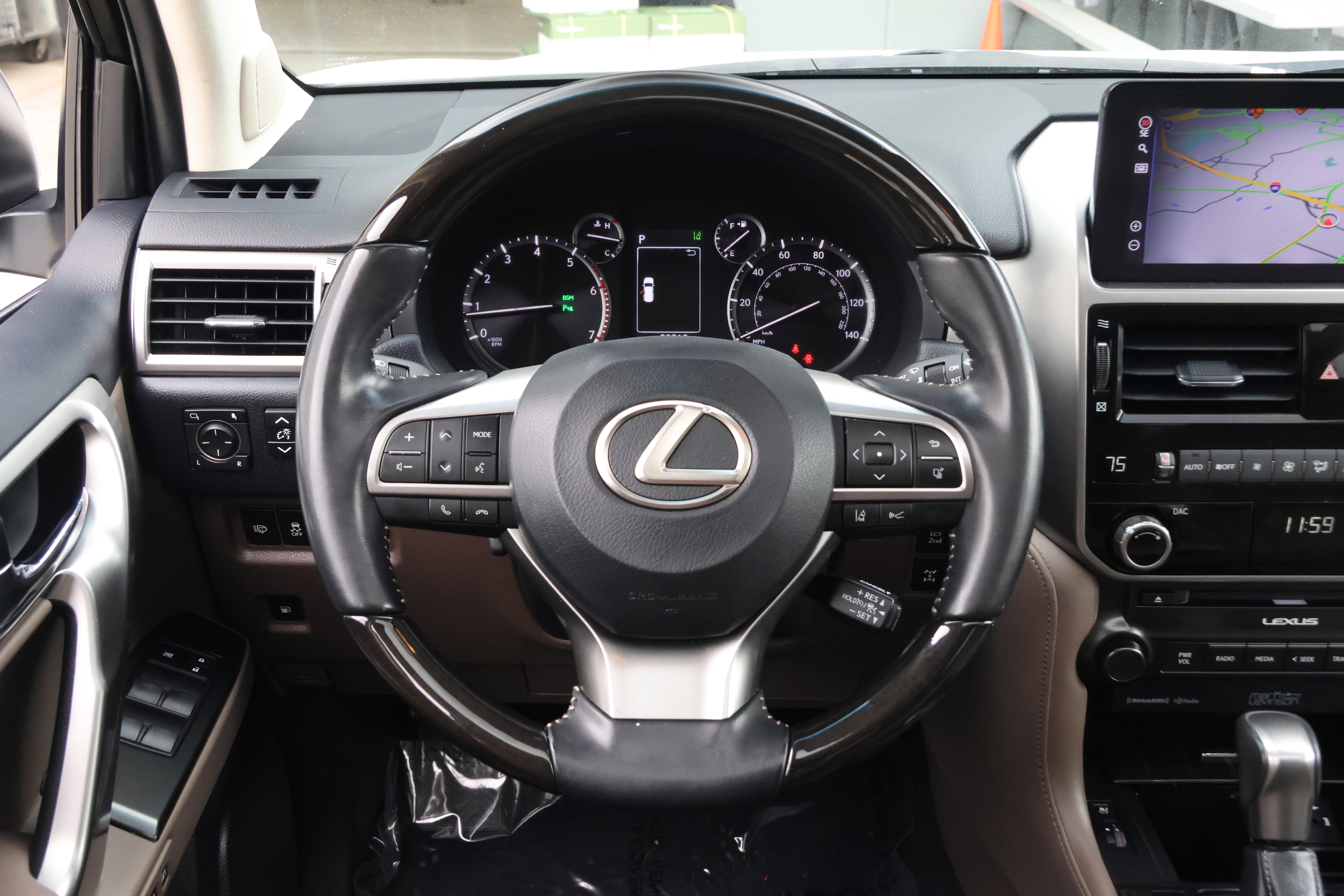 Used 2023 Lexus GX 460 Premium AWD/4WD image 18