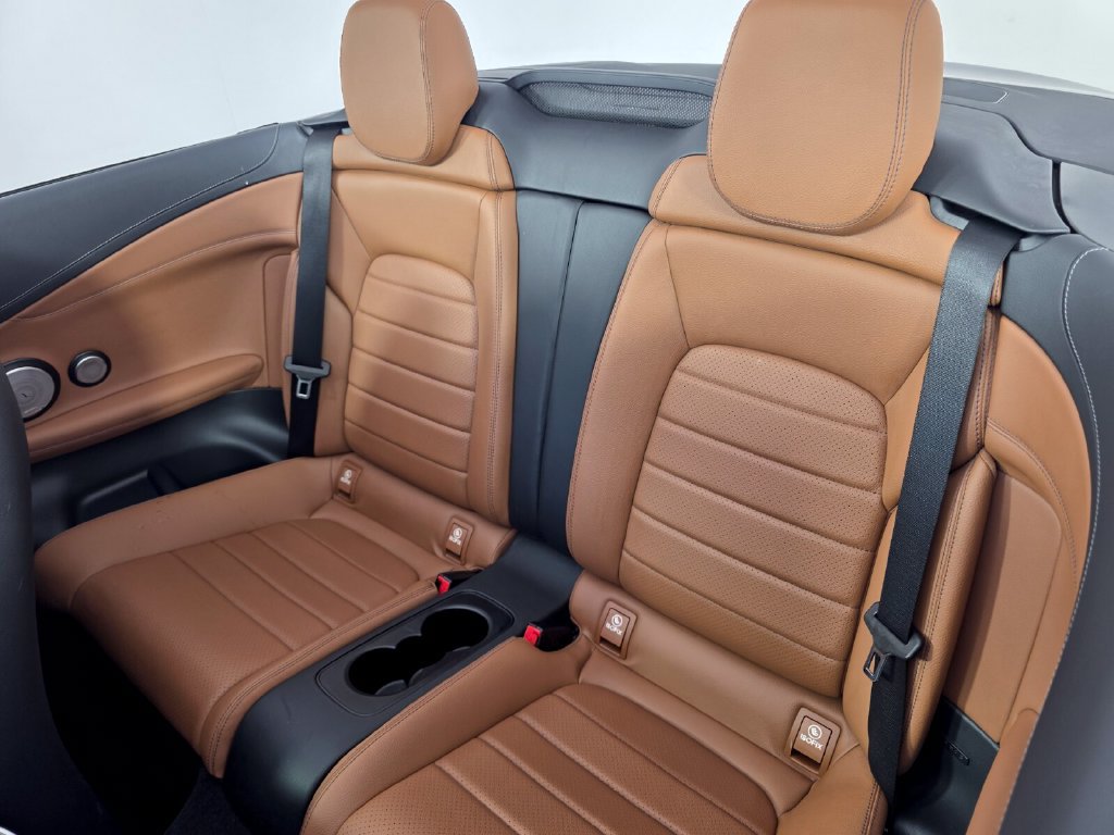 Certified 2022 Mercedes-Benz C 300 Cabriolet image 14