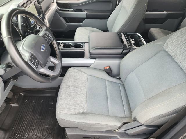 Used 2023 Ford F150 XLT w/ Equipment Group 301A Mid image 10