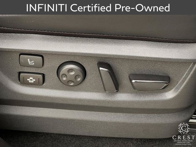 Certified 2026 INFINITI QX80 Autograph AWD/4WD image 28