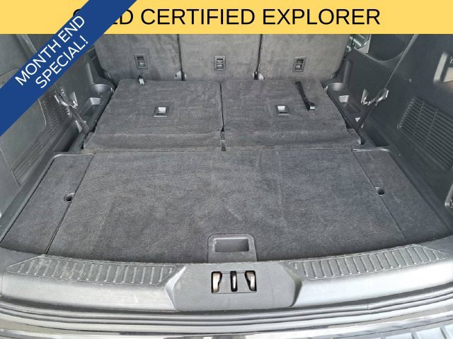 Used 2024 Ford Explorer XLT w/ Equipment Group 202A RWD image 26