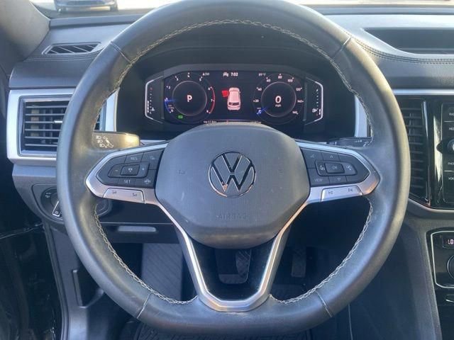 Used 2023 Volkswagen Atlas Cross Sport SE FWD image 20